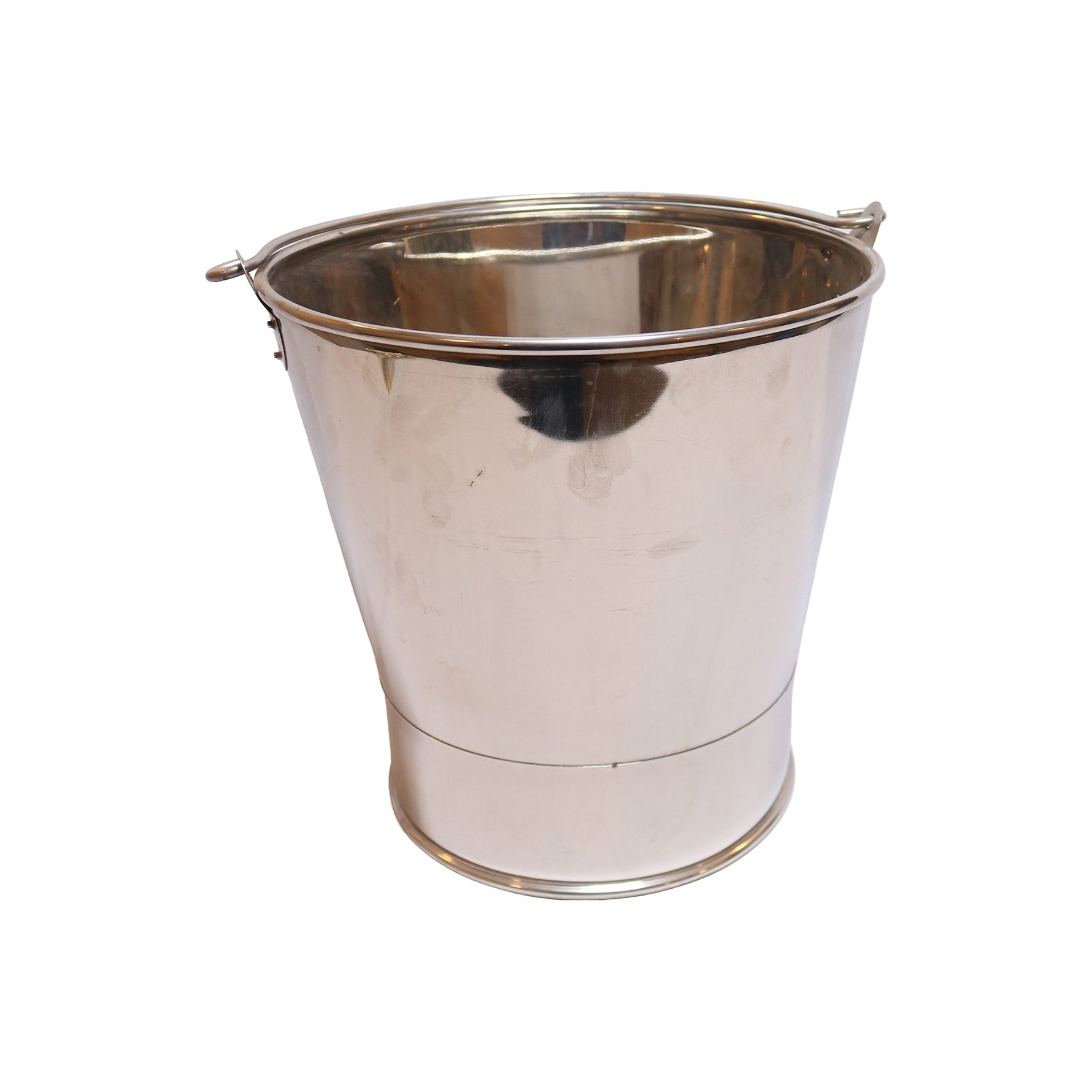 Stainless Steel Bucket, image 1