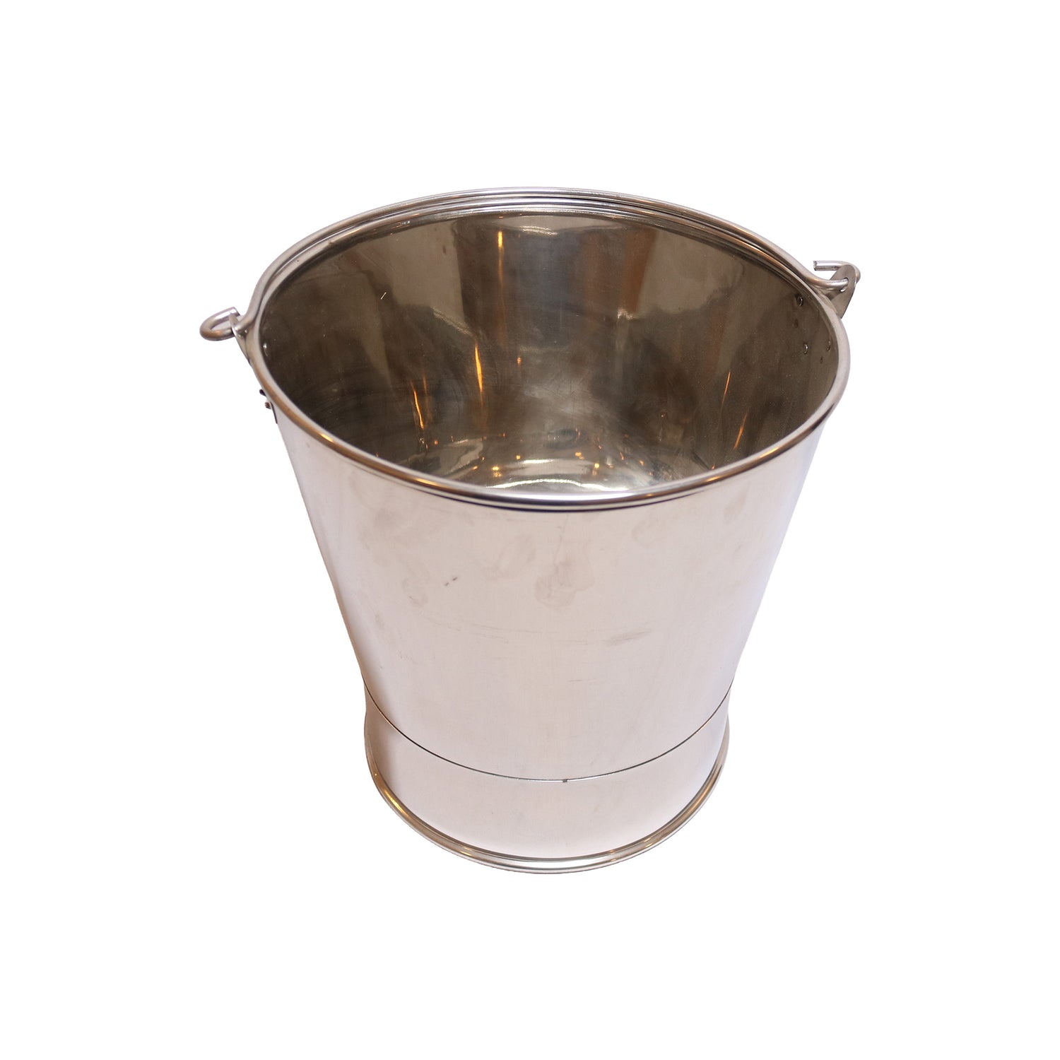 Stainless Steel Bucket, image 2