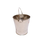 Stainless Steel Bucket with Wire Handle, image 3