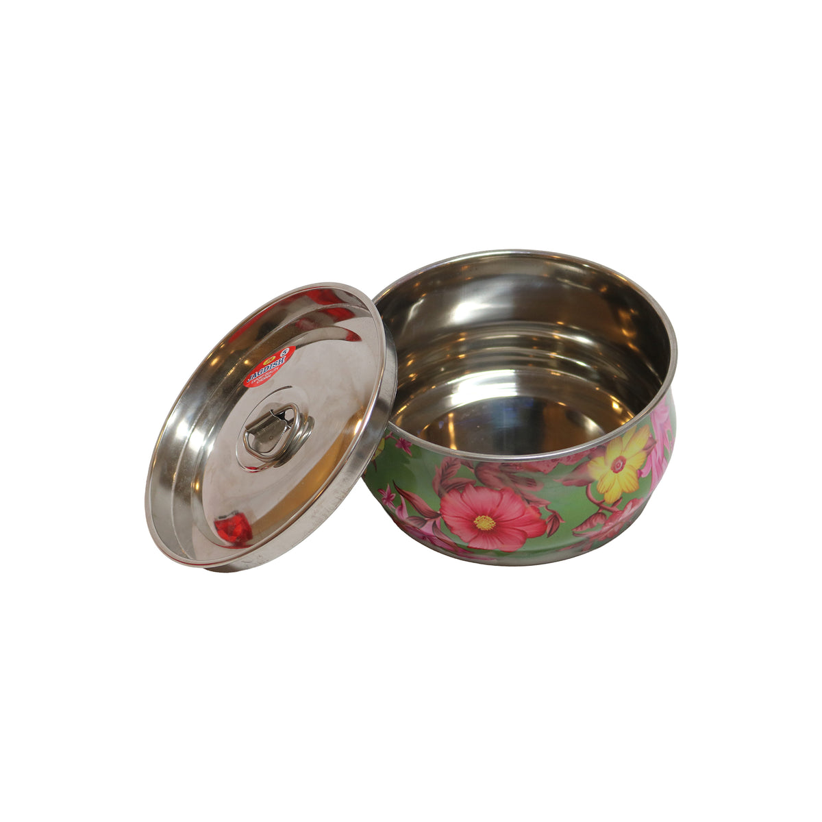 Stainless Steel Casserole Dish with Lid, image 3