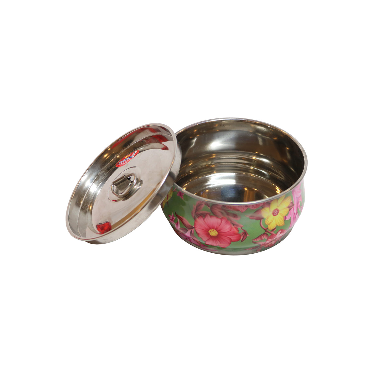 Stainless Steel Casserole Dish with Lid, image 4