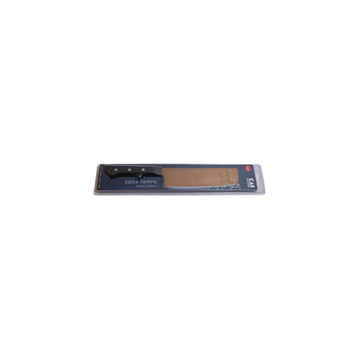 Stainless Steel Chef's Knife, image 1