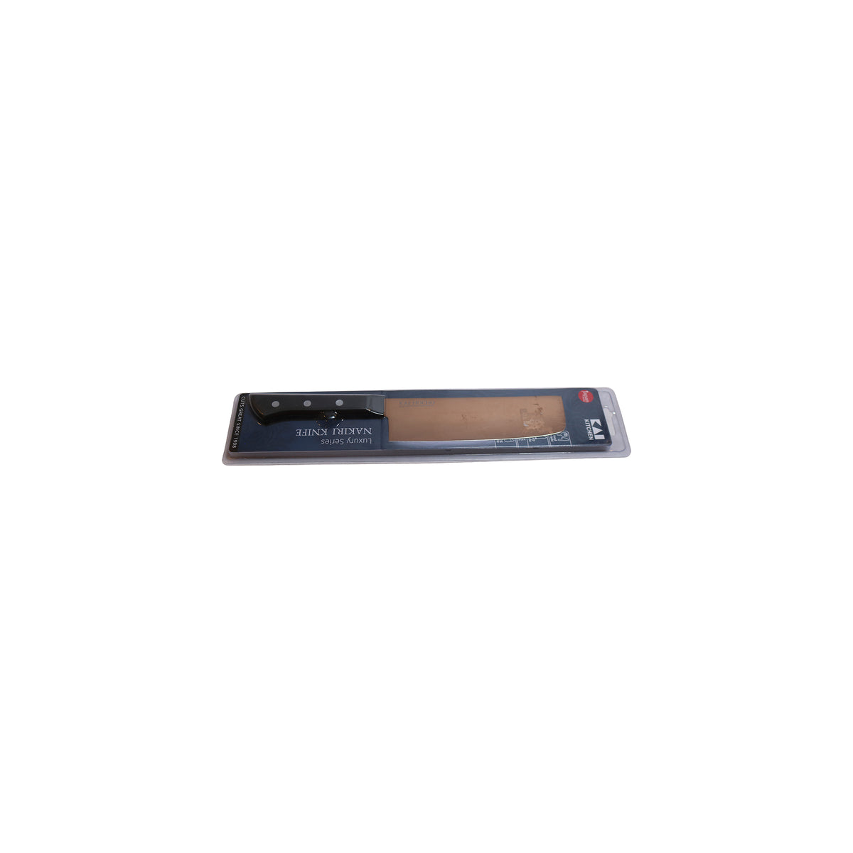 Stainless Steel Chef's Knife, image 3