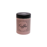 Stainless Steel Coffee Dabba, image 1
