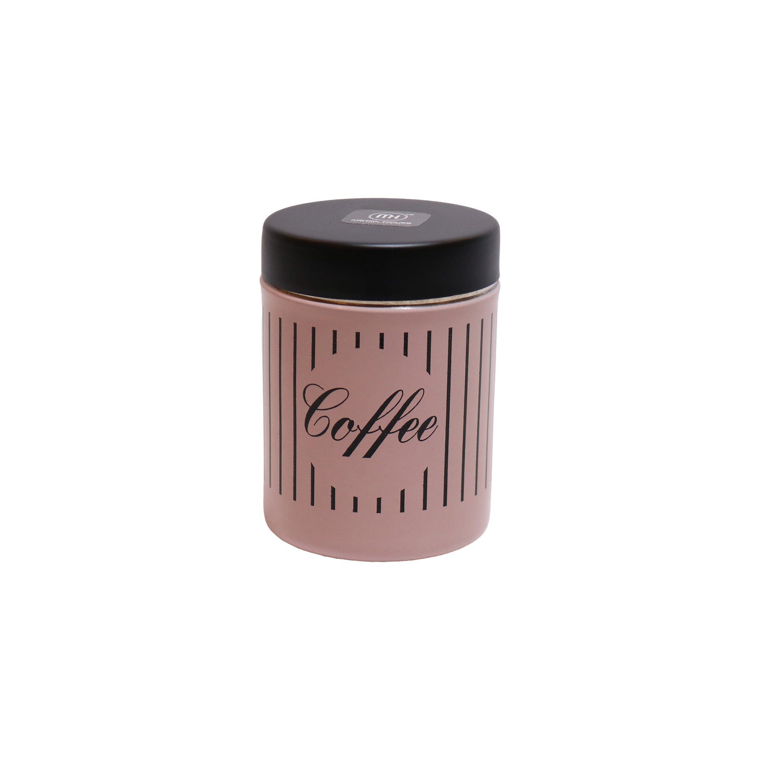 Stainless Steel Coffee Dabba, image 1