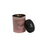 Stainless Steel Coffee Dabba, image 2
