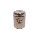 Stainless Steel Coffee Dabba, image 1