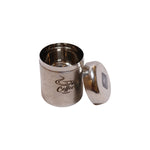 Stainless Steel Coffee Dabba, image 2