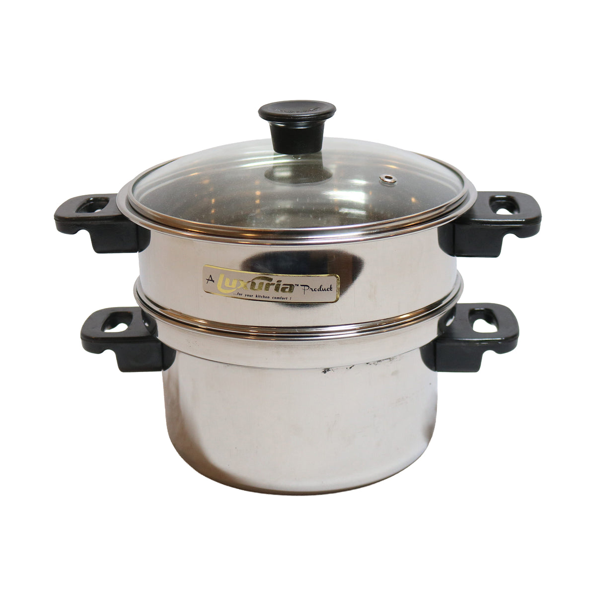 Stainless Steel Cookware Set, image 1