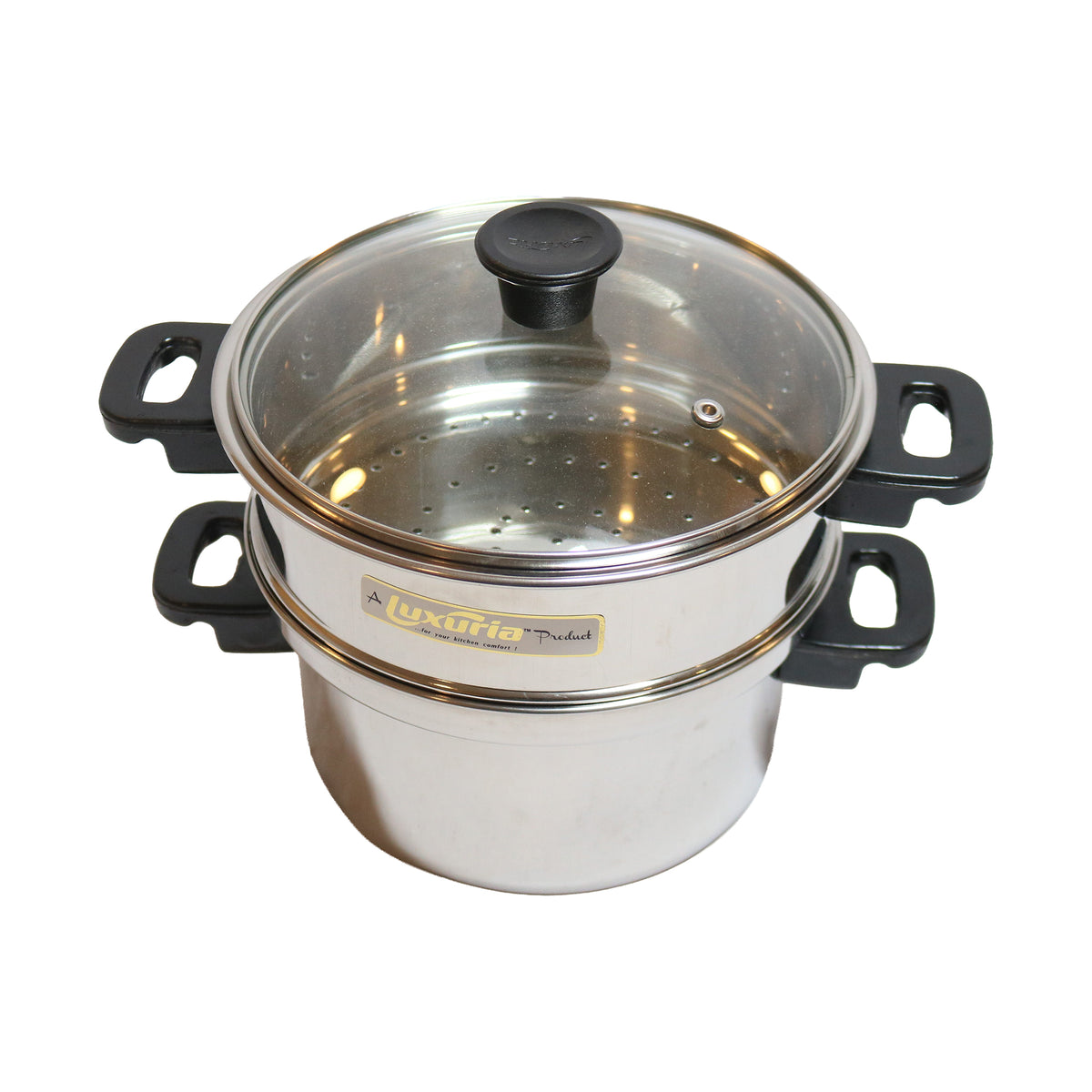 Stainless Steel Cookware Set, image 2