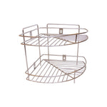 Stainless Steel Corner Stand, image 1
