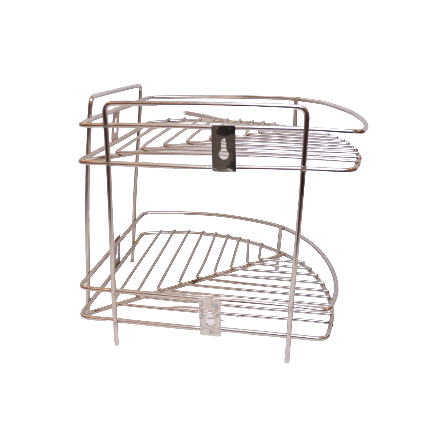 Stainless Steel Corner Stand, image 2