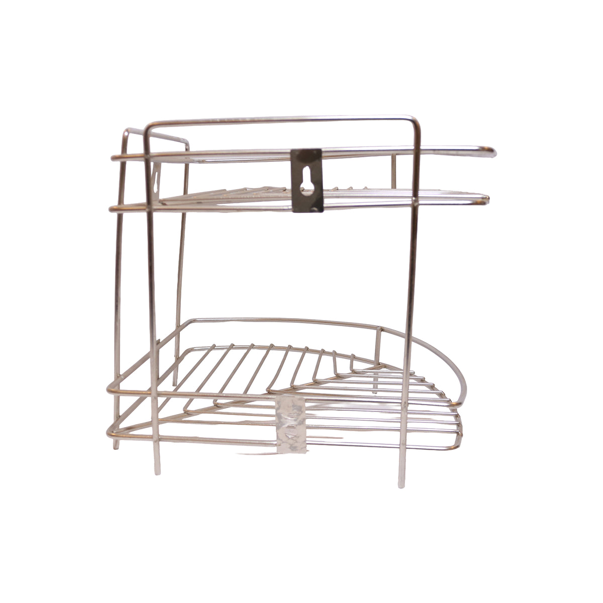 Stainless Steel Corner Stand, image 3