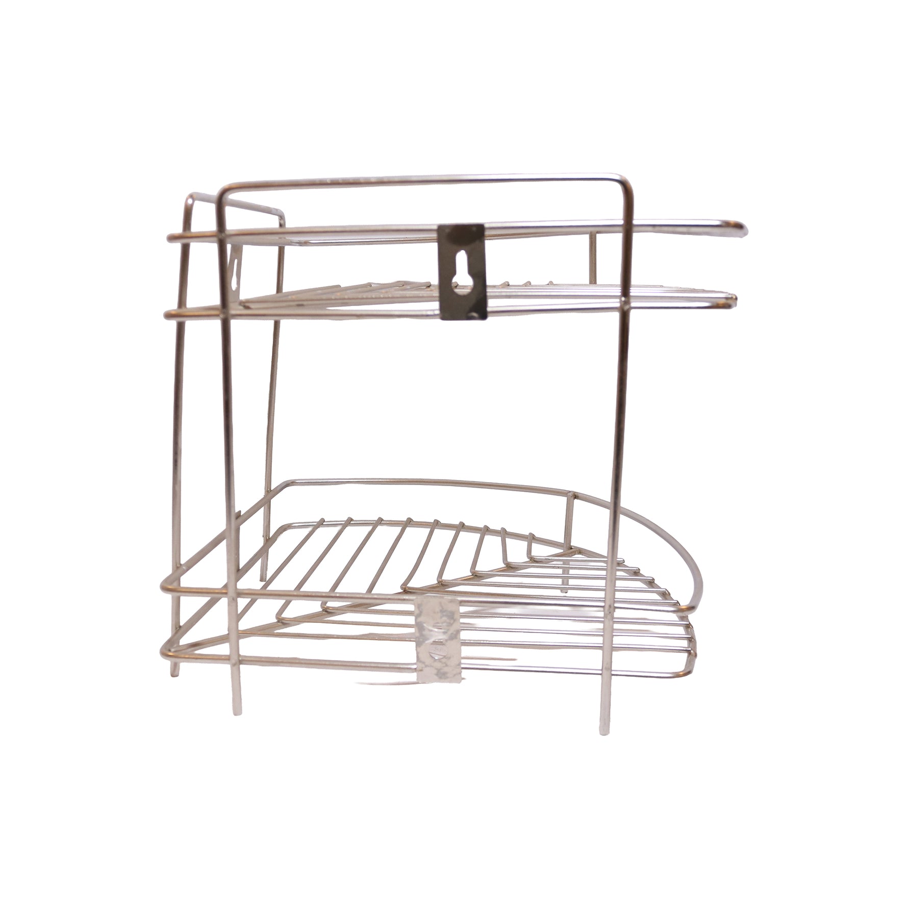 Stainless Steel Corner Stand, image 3