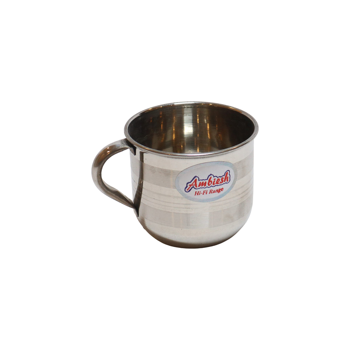 Stainless Steel Cup, image 1