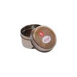 Stainless Steel Cylindrical Lunch Dabba, image 3