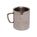 Stainless Steel Cylindrical Mug, image 1