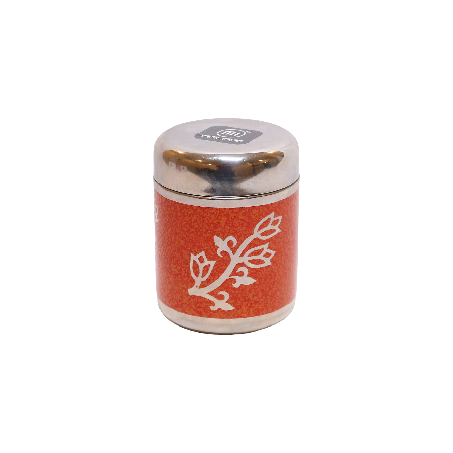 Stainless Steel Dabba, image 1