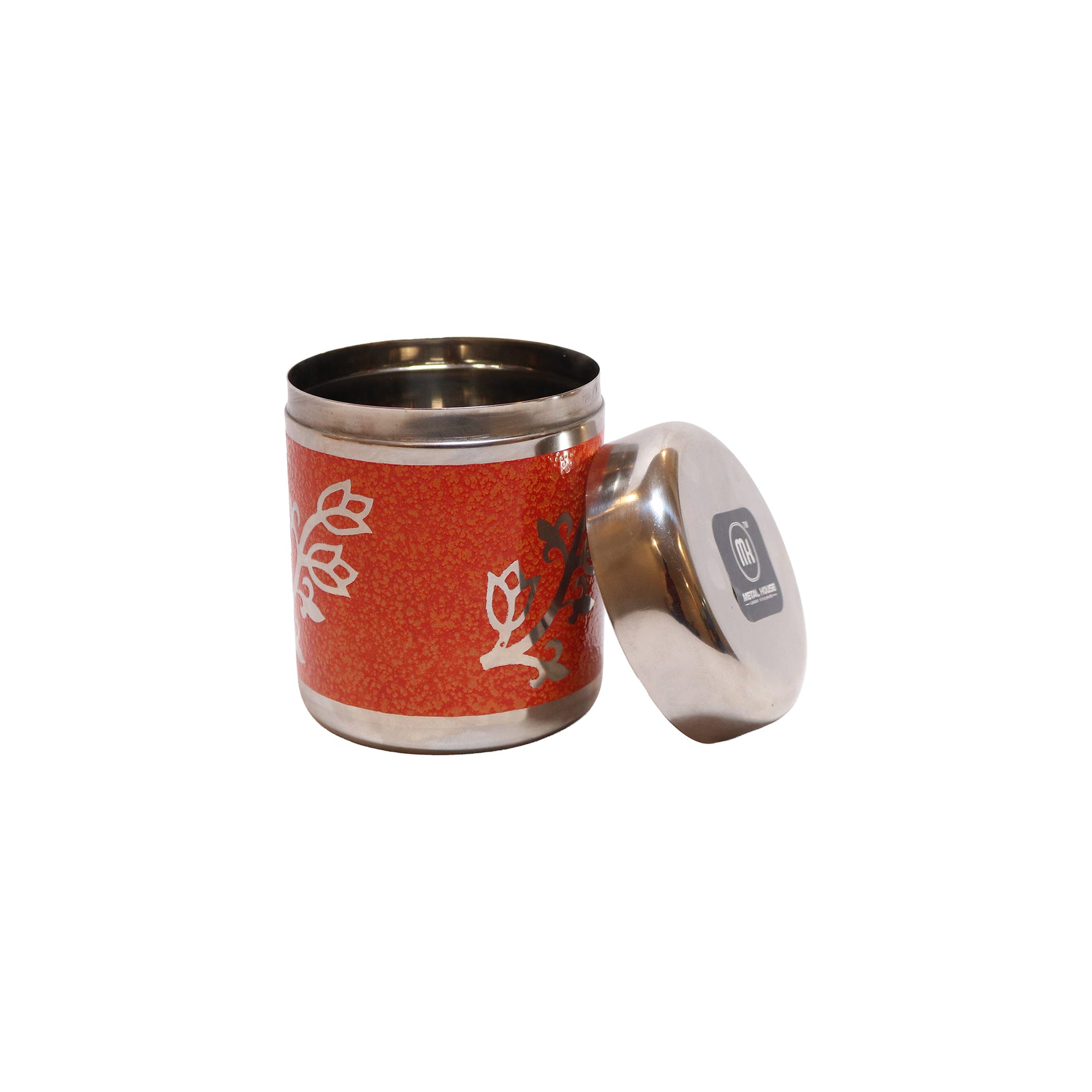 Stainless Steel Dabba, image 2