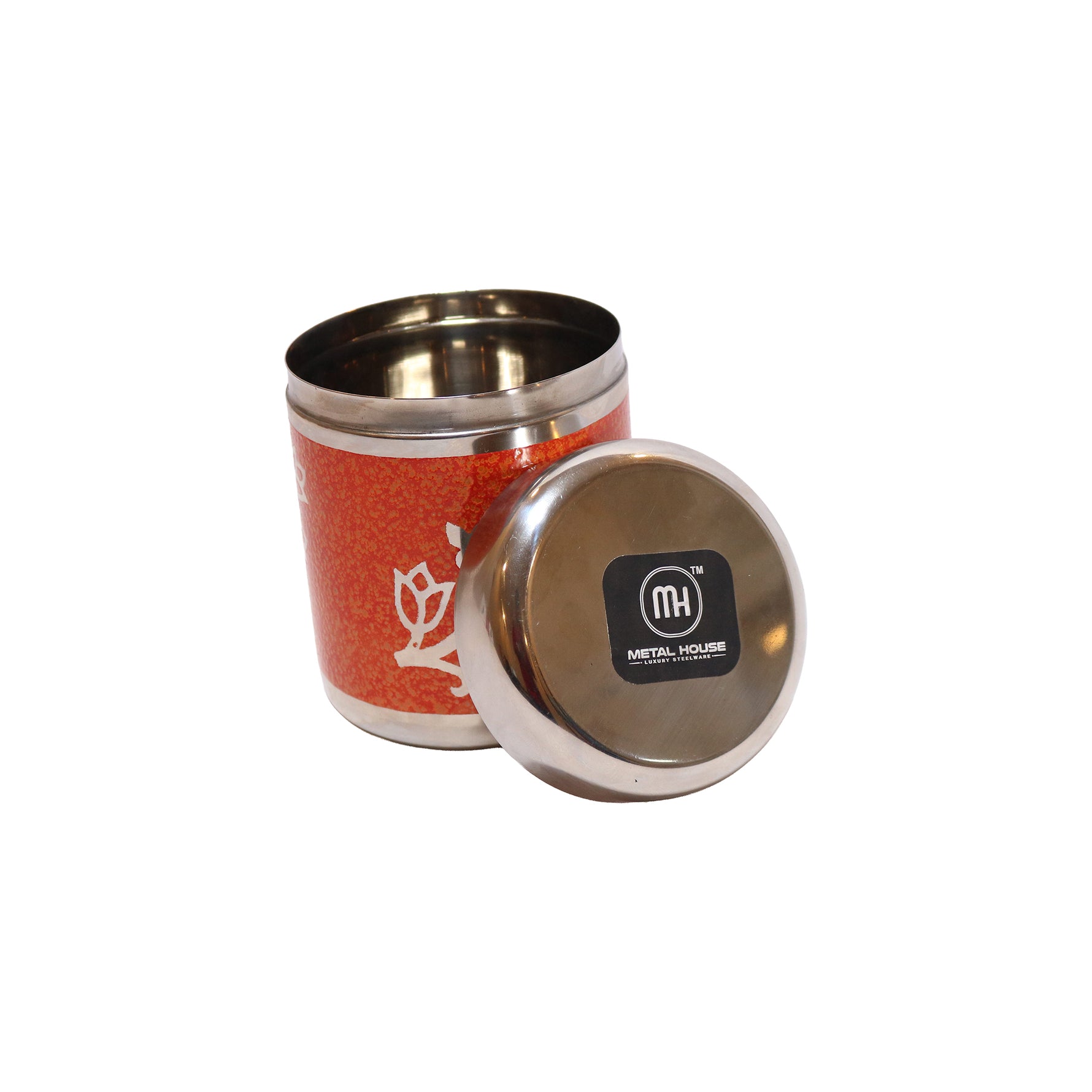 Stainless Steel Dabba, image 3