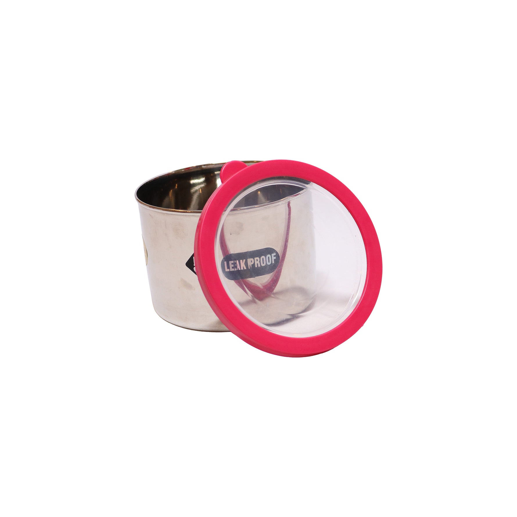 Stainless Steel Dabba, image 3