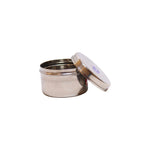 Stainless Steel Dabba, image 2