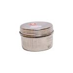 Stainless Steel Dabba, image 1