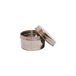 Stainless Steel Dabba, image 2