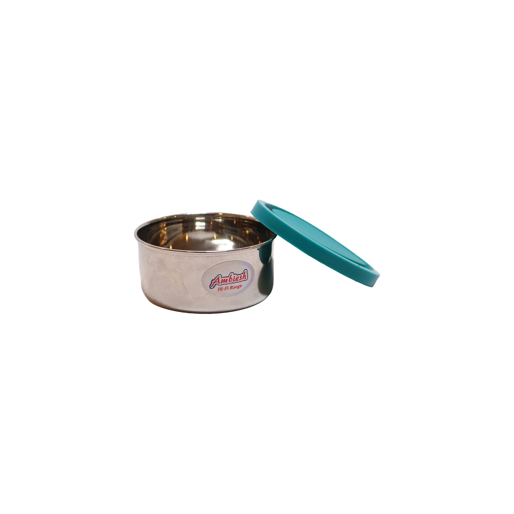 Stainless Steel Dabba, image 1