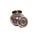 Stainless Steel Dabba, image 3