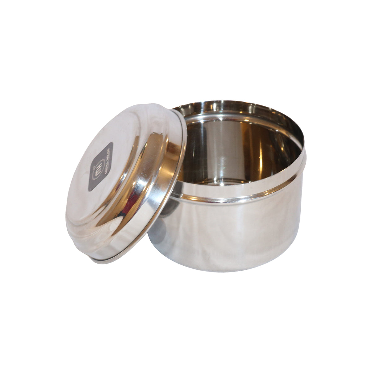 Stainless Steel Dabba, image 1