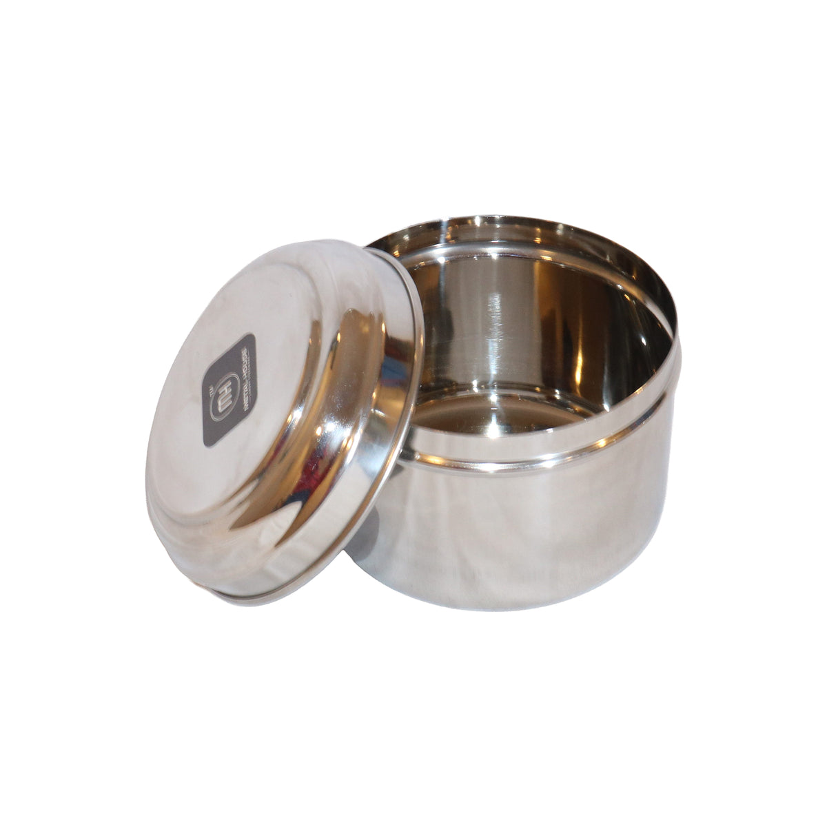 Stainless Steel Dabba, image 3