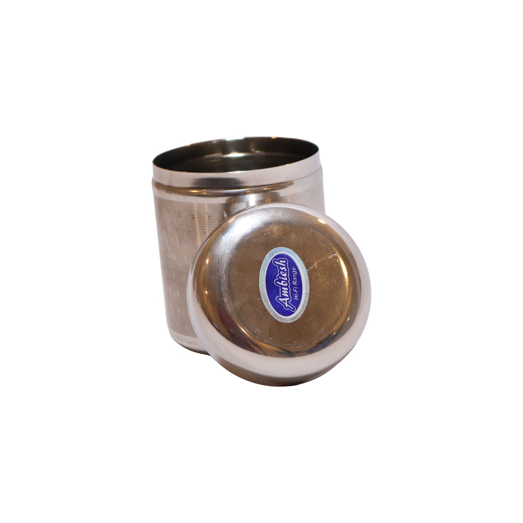 Stainless Steel Dabba, image 3