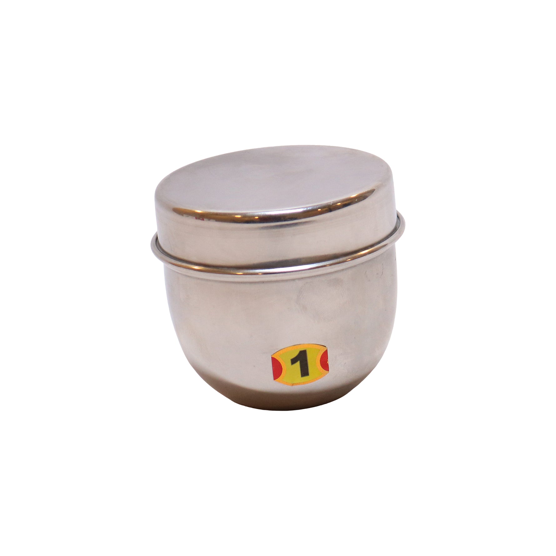 Stainless Steel Dabba, image 1