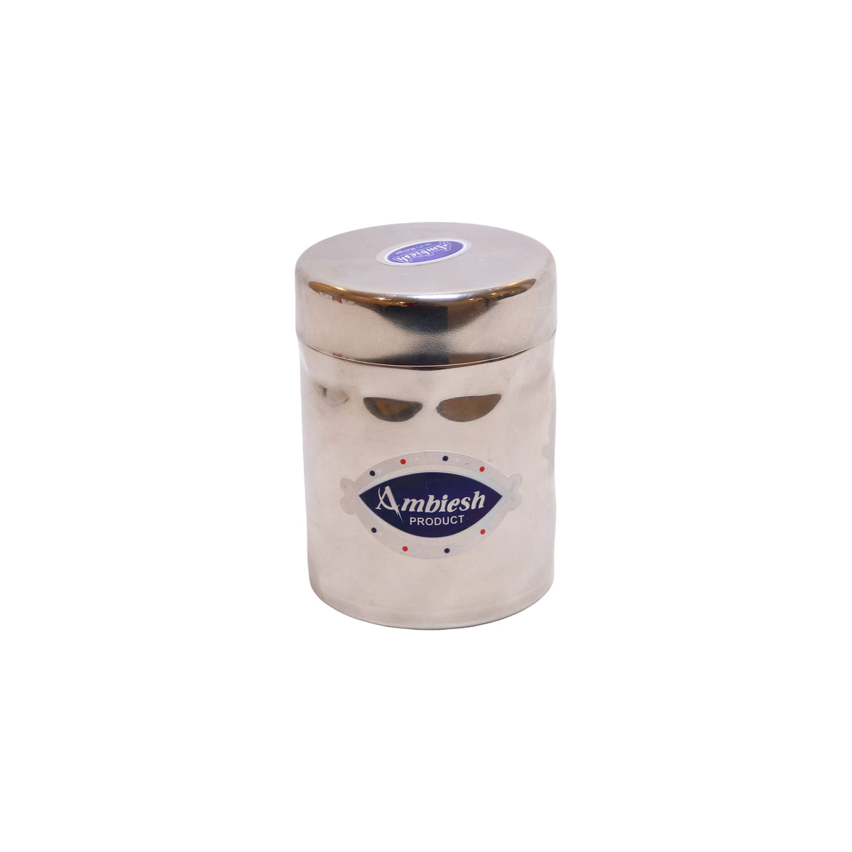 Stainless Steel Dabba, image 1