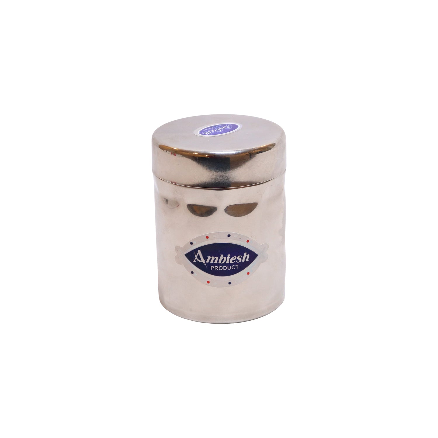 Stainless Steel Dabba, image 1