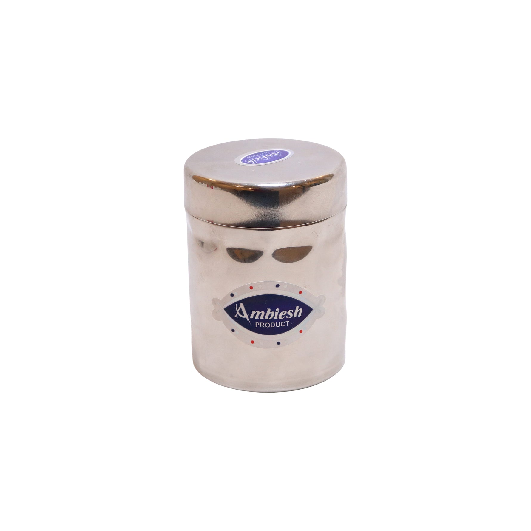 Stainless Steel Dabba, image 1