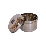 Stainless Steel Dabba, image 2