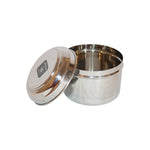 Stainless Steel Dabba, image 3