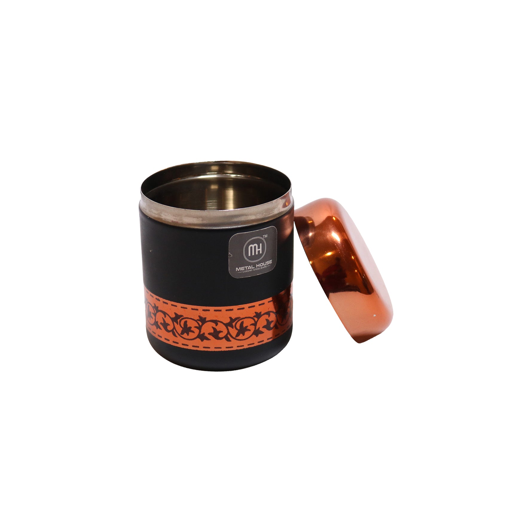 Stainless Steel Dabba, image 2