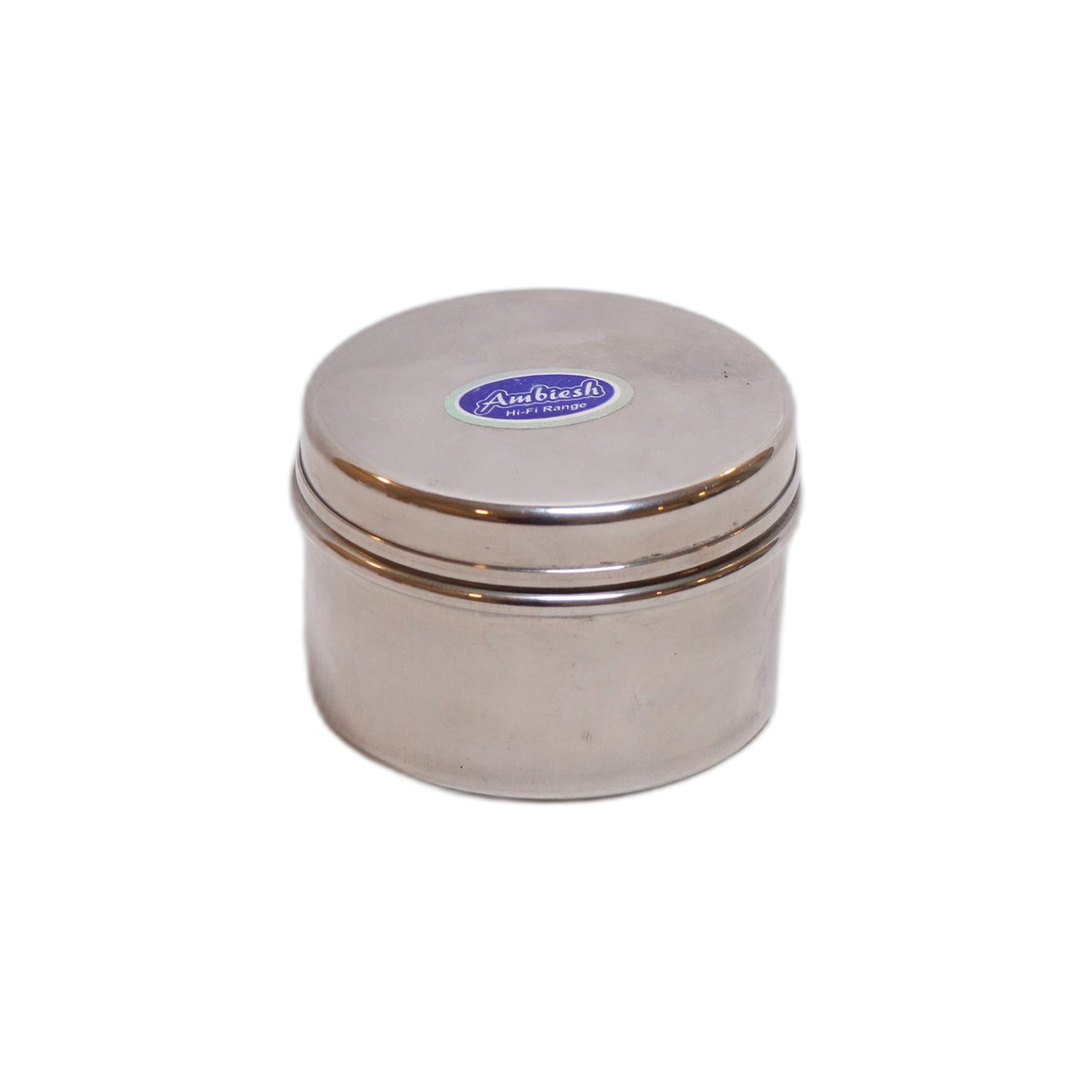Stainless Steel Dabba, image 1