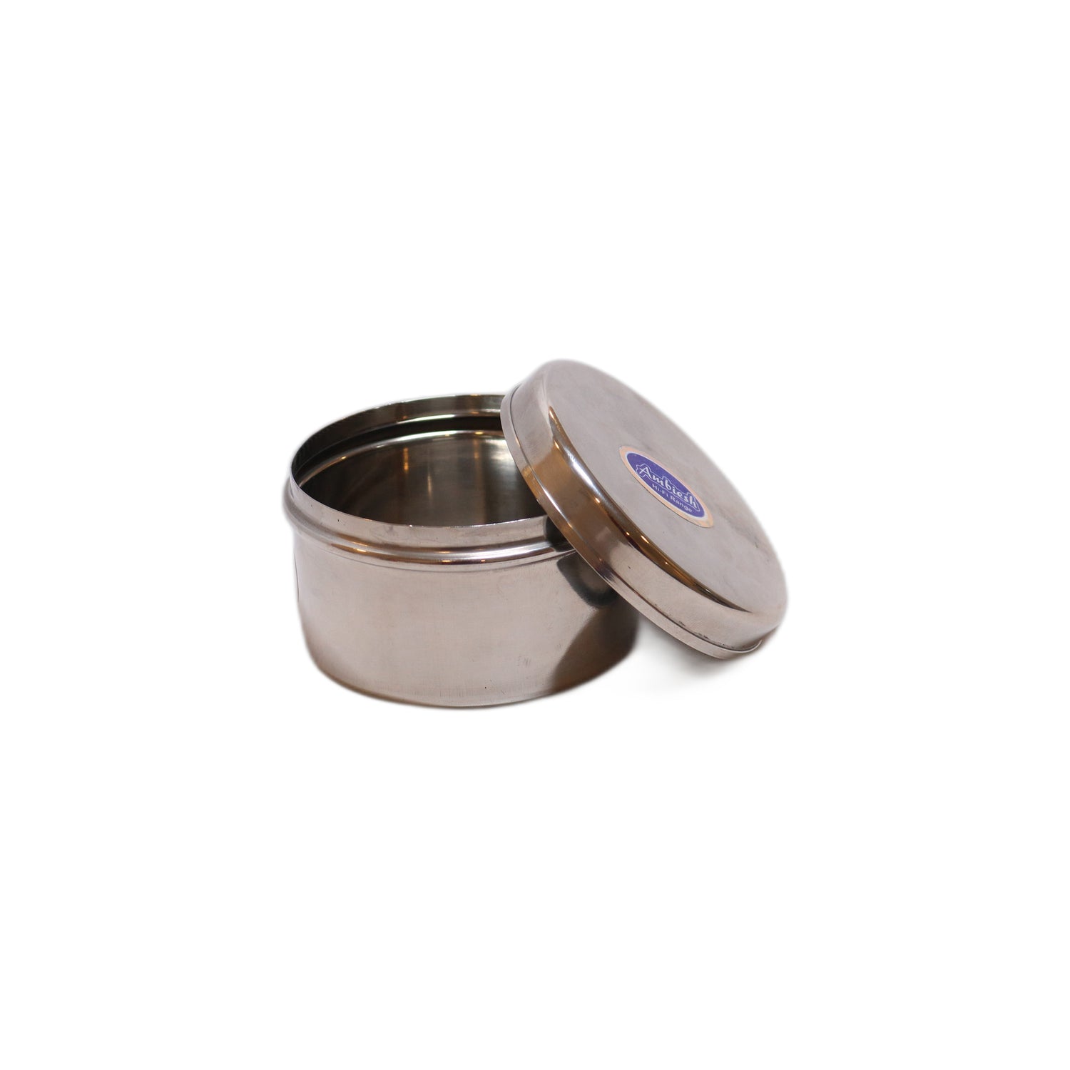 Stainless Steel Dabba, image 2