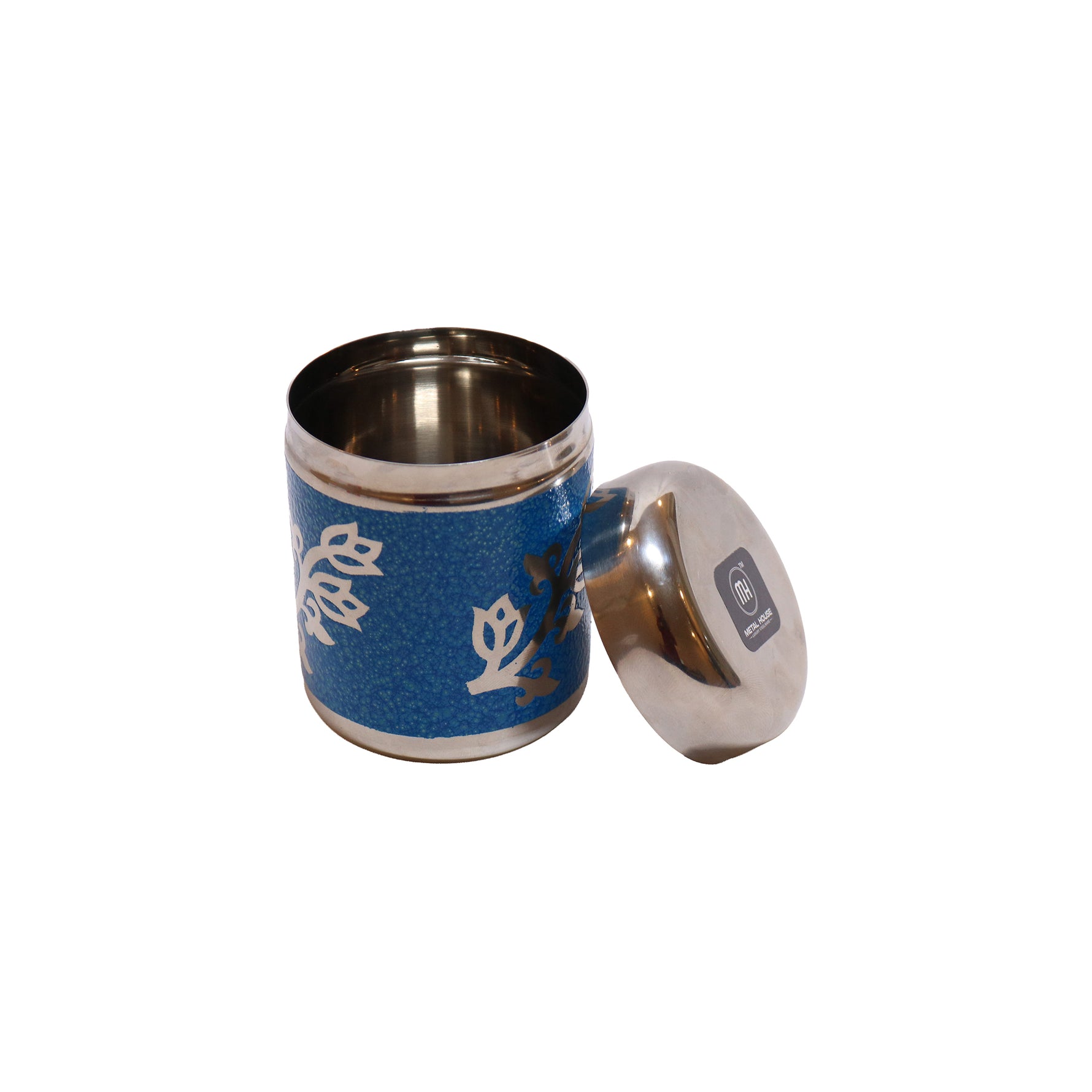 Stainless Steel Dabba, image 2