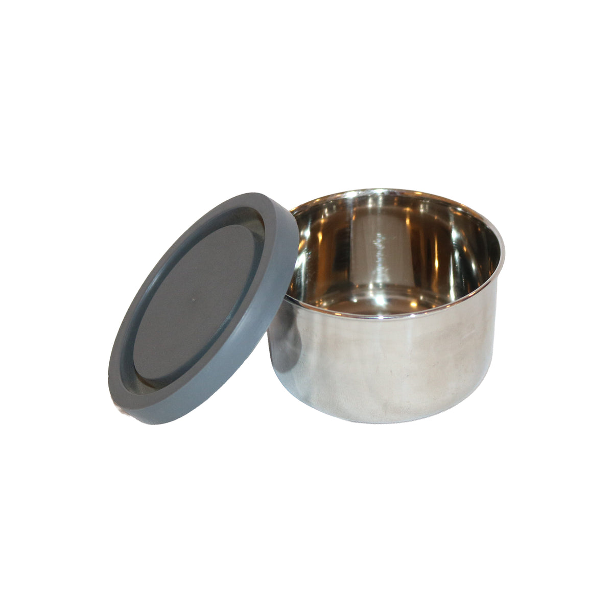 Stainless Steel Dabba, image 1