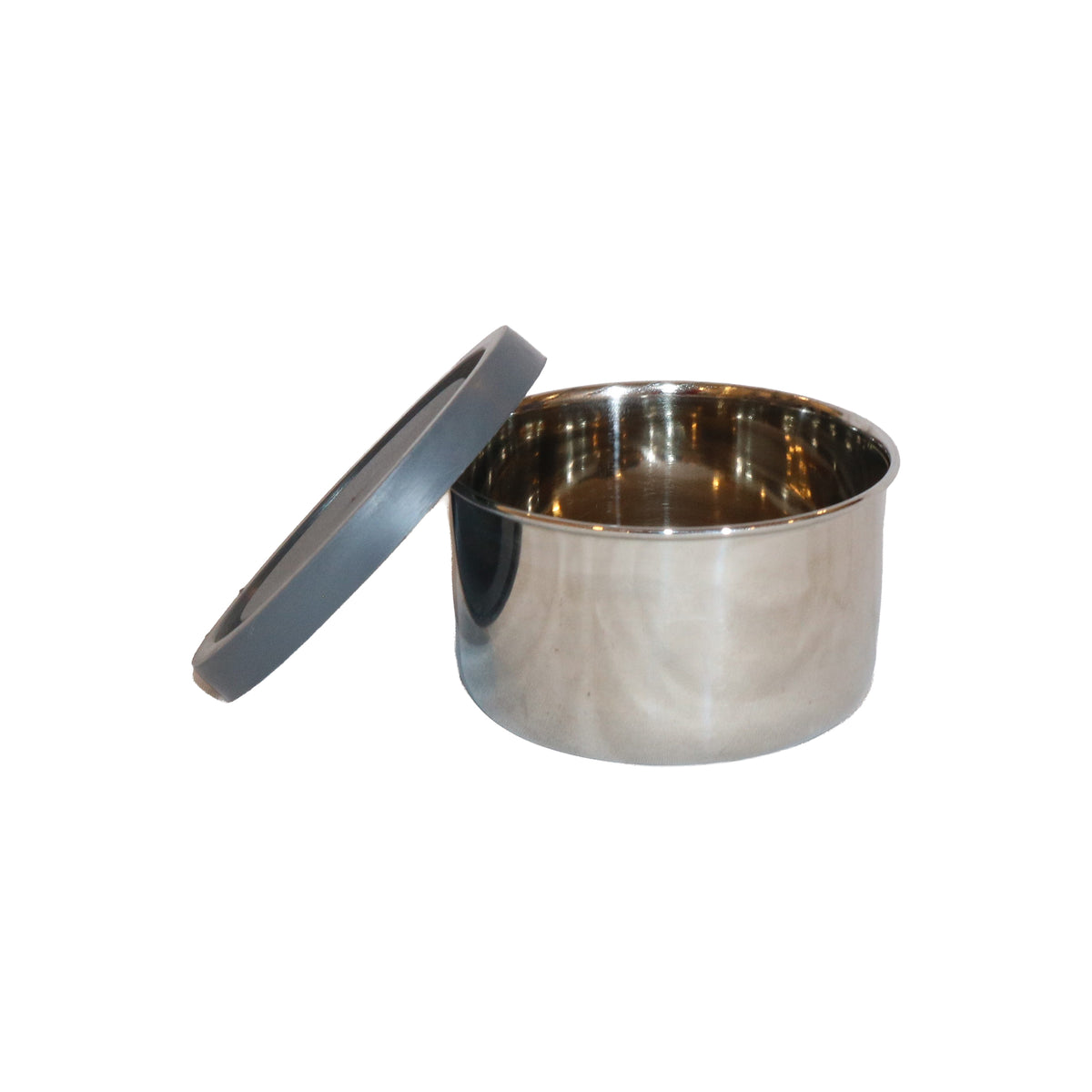 Stainless Steel Dabba, image 1