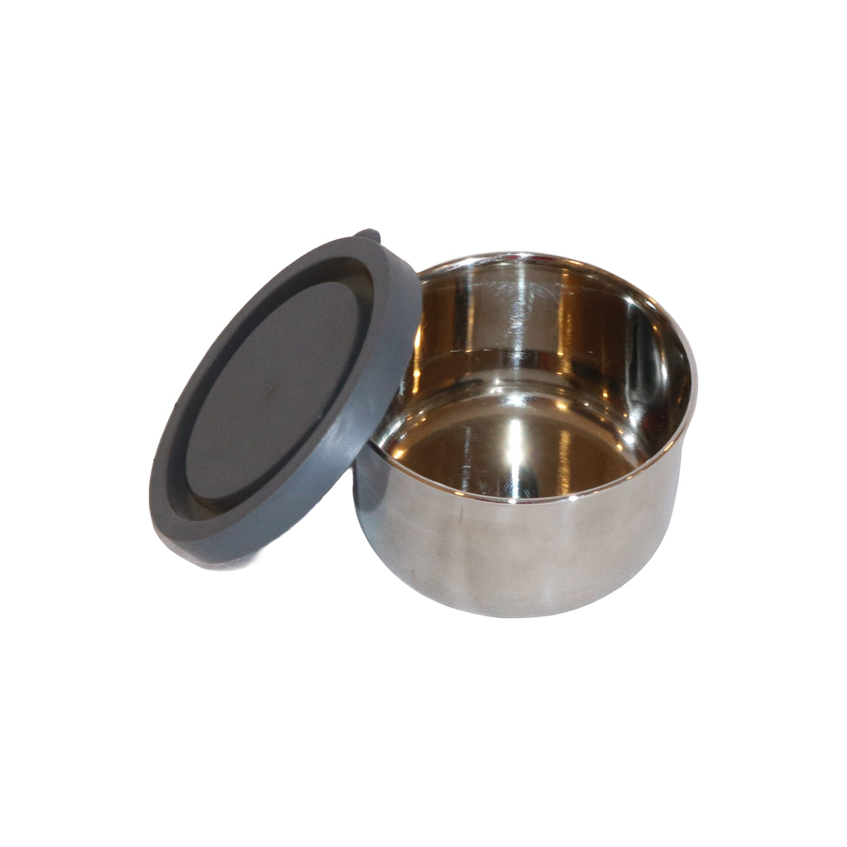 Stainless Steel Dabba, image 2
