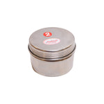 Stainless Steel Dabba, image 1