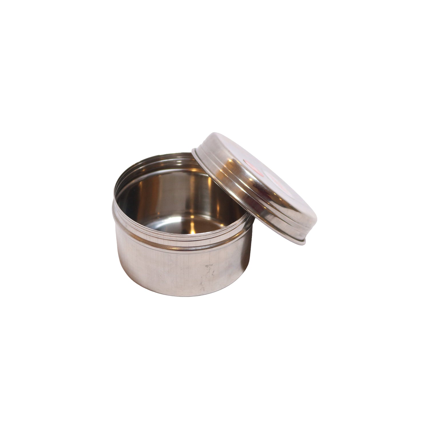 Stainless Steel Dabba, image 2