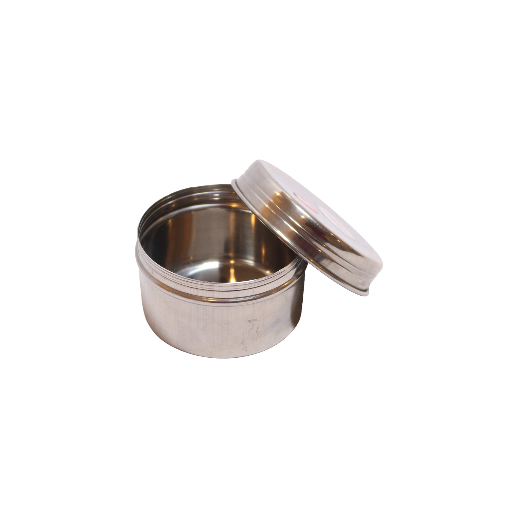 Stainless Steel Dabba, image 2