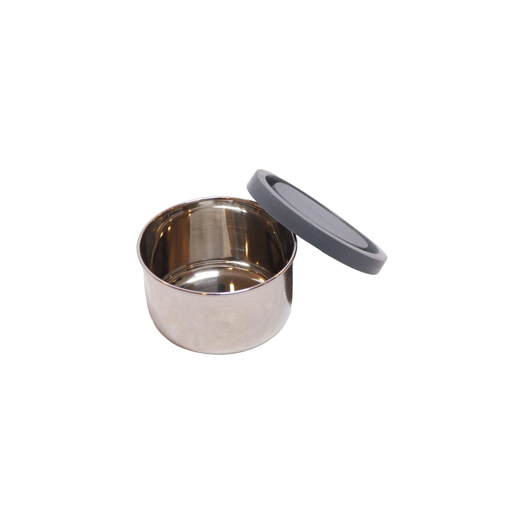 Stainless Steel Dabba, image 2